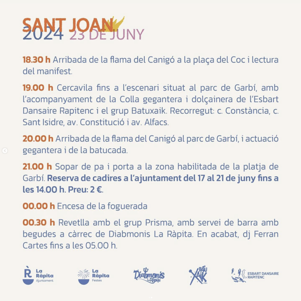 sant joan