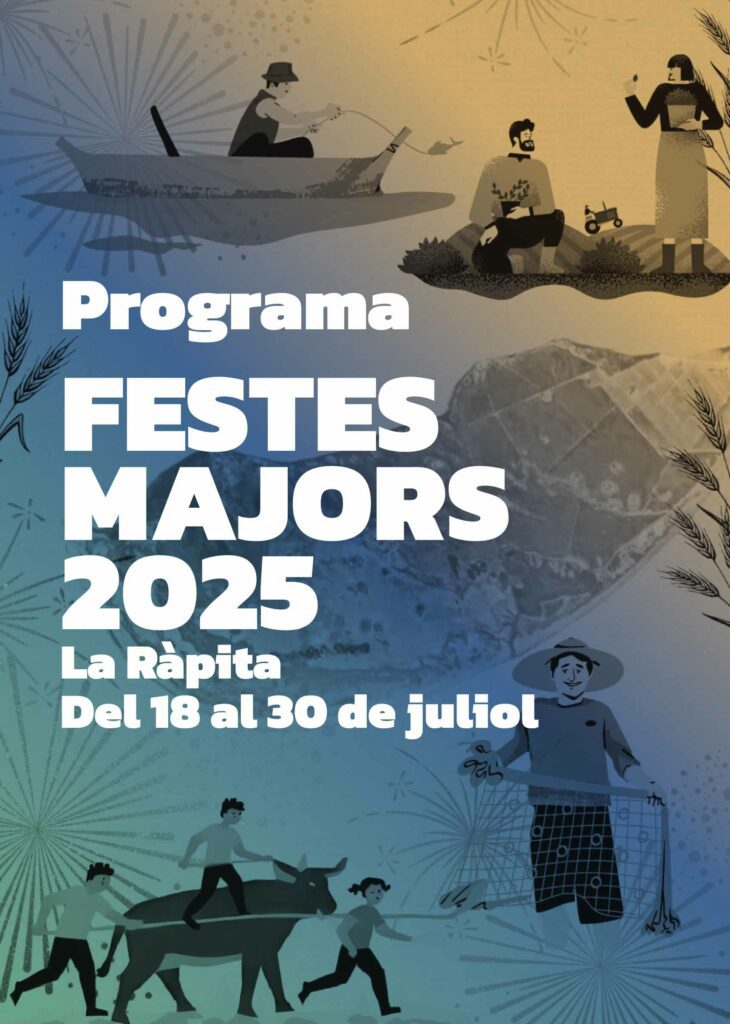 festes majors rapita 2025