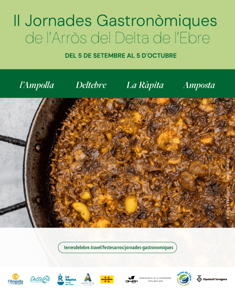 jornades arros delta ebre